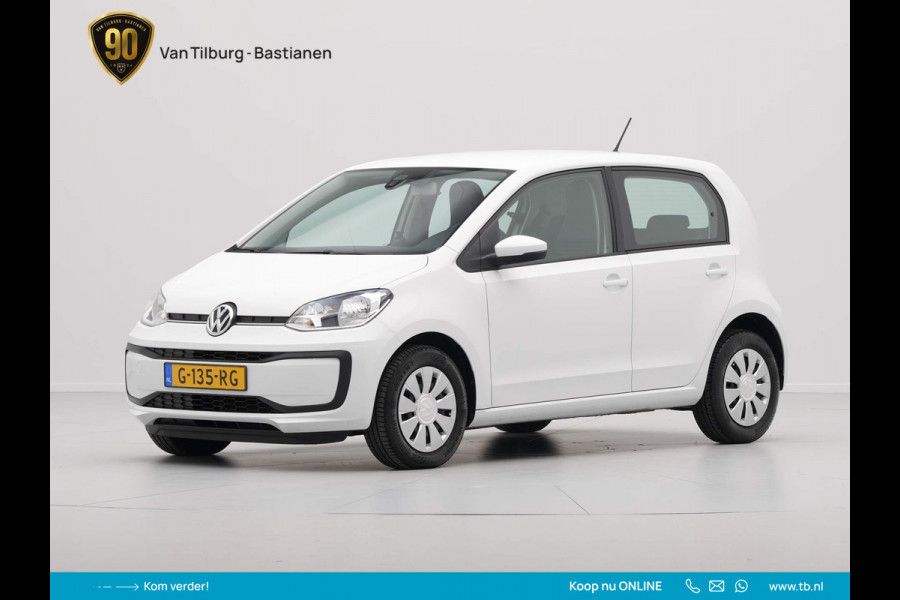 Volkswagen up! 1.0 BMT move up! Airco Bluetooth Lichtsensor 5-Deurs 82