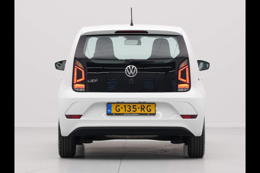 Volkswagen up! 1.0 BMT move up! Airco Bluetooth Lichtsensor 5-Deurs 82