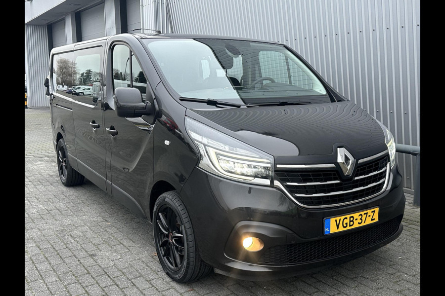 Renault Trafic 2.0 dCi 145 T29 L2H1 DC Luxe*AUTOMAAT*A/C*HAAK*NAV