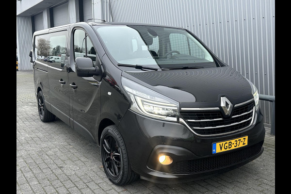 Renault Trafic 2.0 dCi 145 T29 L2H1 DC Luxe*AUTOMAAT*A/C*HAAK*NAV