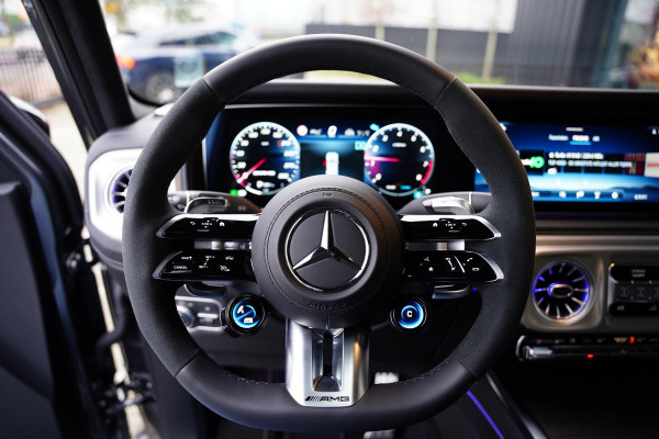 Mercedes-Benz G-Klasse AMG 63 Facelift / Active Ride Control