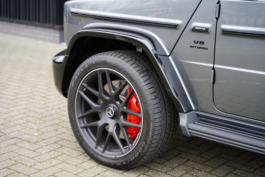 Mercedes-Benz G-Klasse AMG 63 Facelift / Active Ride Control