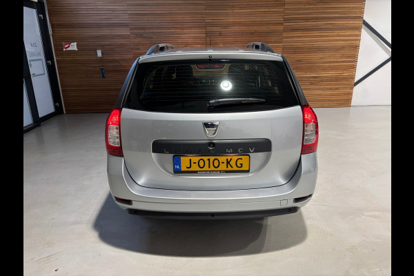 Dacia Logan MCV 0.9 TCe Easy-R Comfort | INCL. BTW | Automaat | Navigatie | Parkeersensoren | Cruisecontrole | Bluetooth | NAP |