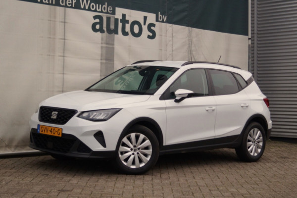 Seat Arona 1.0 TSI Style Business Connect -LED-ECC-PDC-