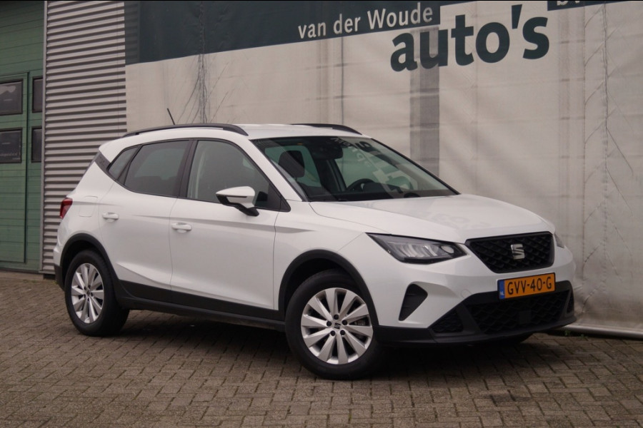 Seat Arona 1.0 TSI Style Business Connect -LED-ECC-PDC-