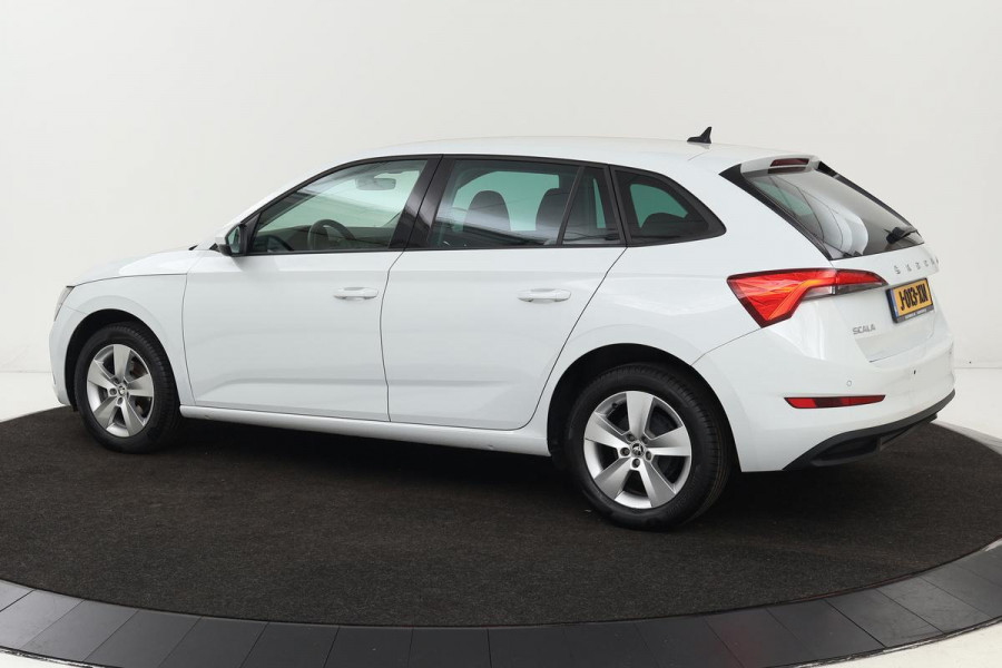 Škoda SCALA 1.0 TSI Ambition | Carplay | Climate control | Full LED | DAB | Cruise control | PDC | Bluetooth