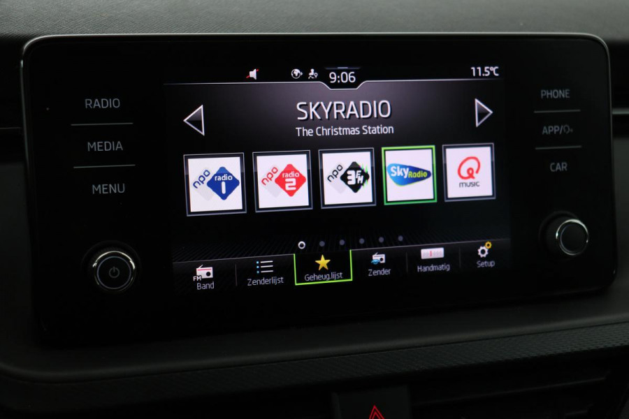 Škoda SCALA 1.0 TSI Ambition | Carplay | Climate control | Full LED | DAB | Cruise control | PDC | Bluetooth