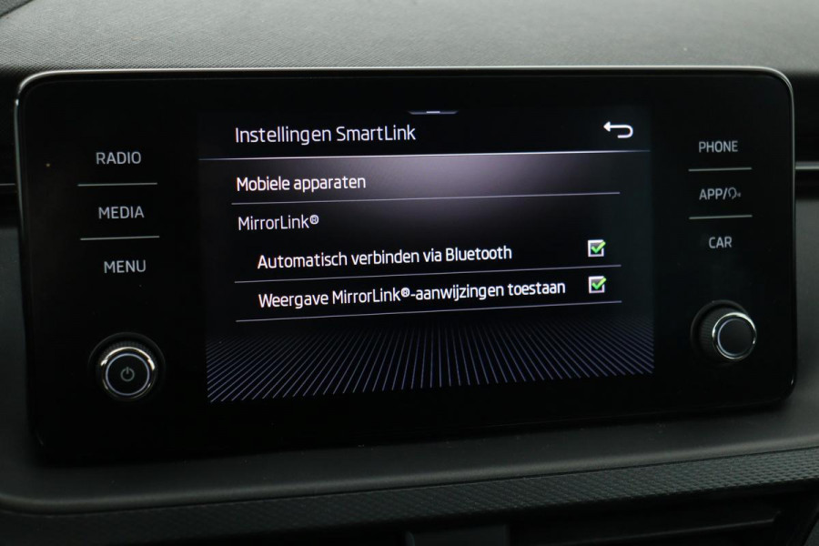 Škoda SCALA 1.0 TSI Ambition | Carplay | Climate control | Full LED | DAB | Cruise control | PDC | Bluetooth