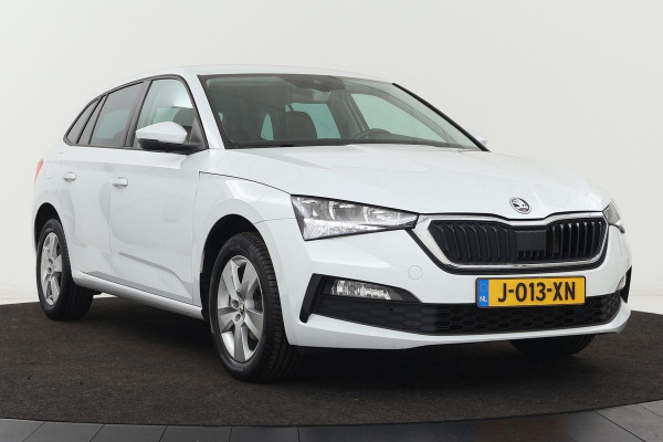 Škoda SCALA 1.0 TSI Ambition | Carplay | Climate control | Full LED | DAB | Cruise control | PDC | Bluetooth