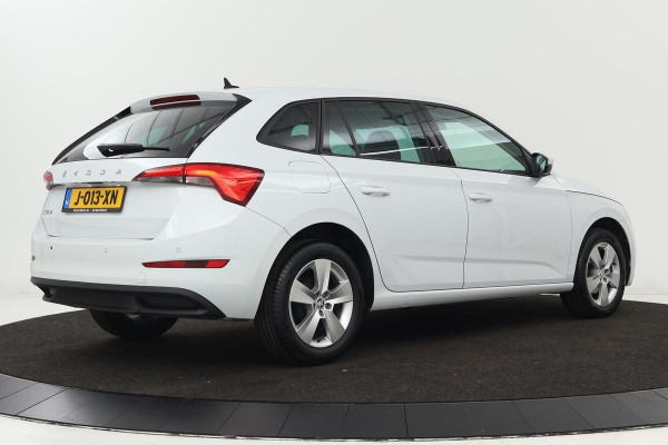 Škoda SCALA 1.0 TSI Ambition | Carplay | Climate control | Full LED | DAB | Cruise control | PDC | Bluetooth