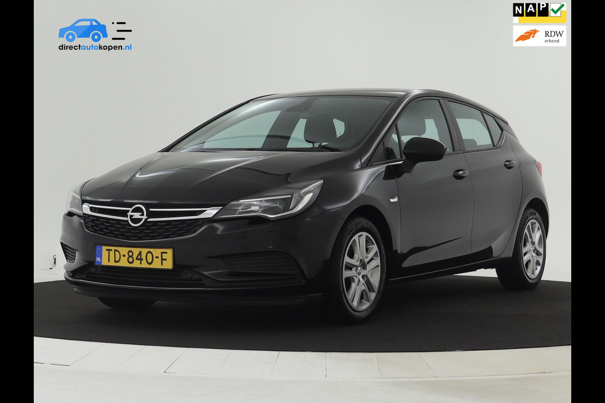 Opel Astra 1.0 Turbo Online Edition NAVI | CarPlay | 1ste eigenaar