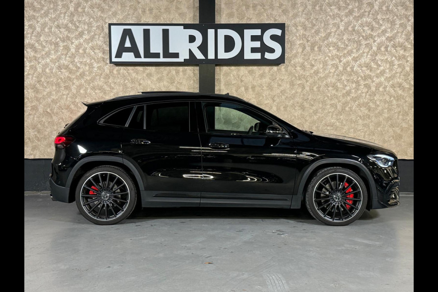 Mercedes-Benz GLA 45 AMG S 4MATIC+ | pano | kuipstoelen | memory | Burmeister | 360 camera