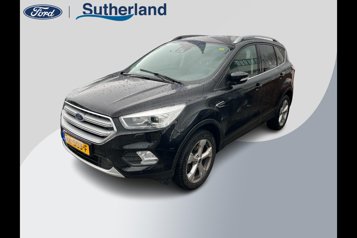 Ford Kuga 1.5 EcoBoost 150 PK Titanium Trekhaak | Winterpakket | Winterbandenset | Climate Control | Cruise Control