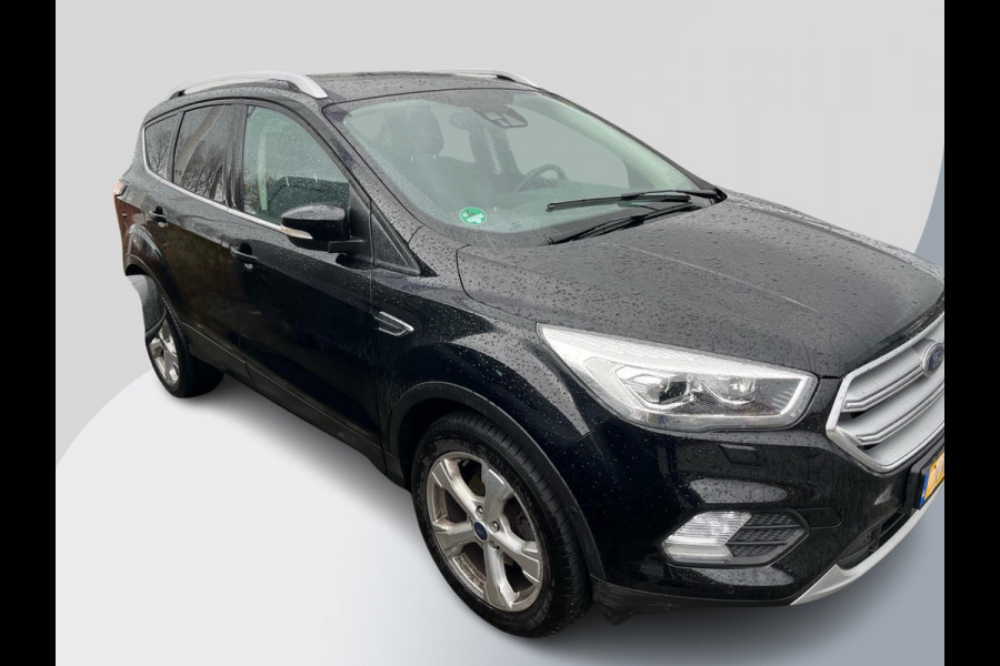 Ford Kuga 1.5 EcoBoost 150 PK Titanium Trekhaak | Winterpakket | Winterbandenset | Climate Control | Cruise Control