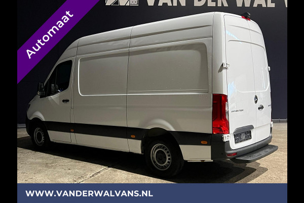 Mercedes-Benz Sprinter 317 CDI 170pk 9G-Tronic Automaat **BPM VRIJ voor de Ondernemer** L2H2 Fabrieksgarantie Euro6 Airco | Camera | Navigatie | Cruise Parkeersensoren, Stoelverwarming, Bijrijdersbank