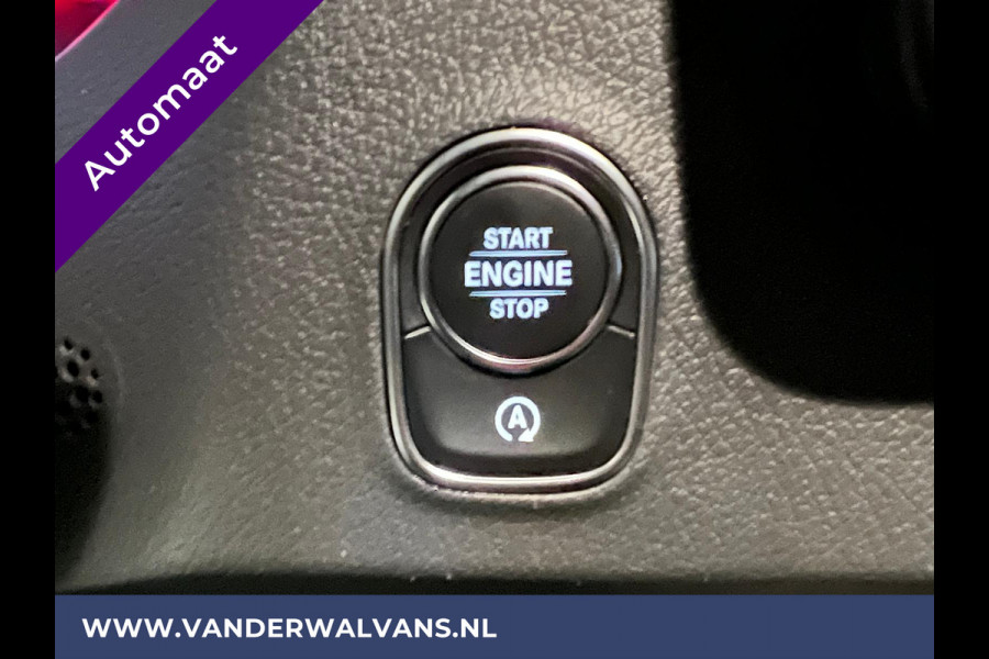 Mercedes-Benz Sprinter 317 CDI 170pk 9G-Tronic Automaat **BPM VRIJ voor de Ondernemer** L2H2 Fabrieksgarantie Euro6 Airco | Camera | Navigatie | Cruise Parkeersensoren, Stoelverwarming, Bijrijdersbank