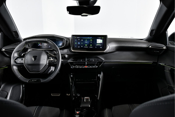 Peugeot 2008 1.2 PureTech 130 PK GT - Automaat | Dig. Cockpit | Adapt. Cruise | Camera | PDC | NAV + App Connect | ECC | LM 17'' | 0440