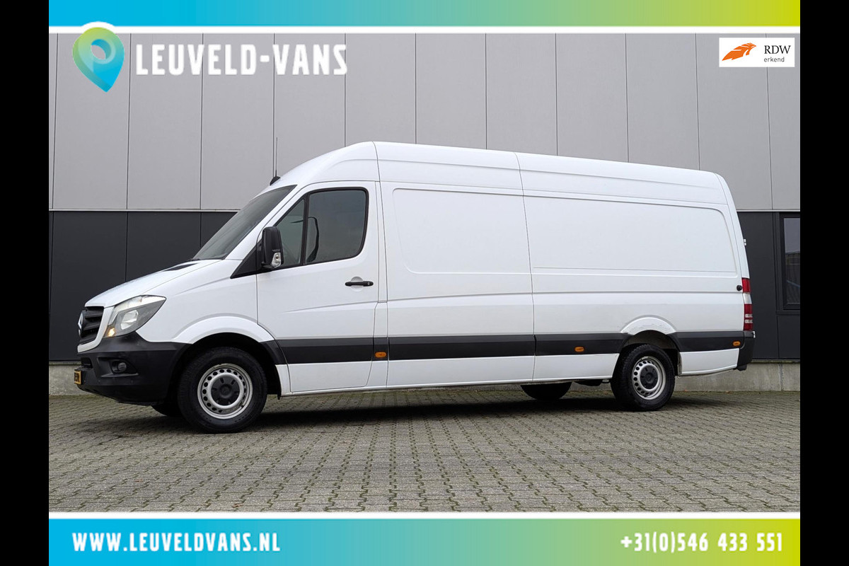 Mercedes-Benz Sprinter 316 160PK L3H2 CLIMATE CRUISE PARKEERSENSOREN STOELVERWARMING