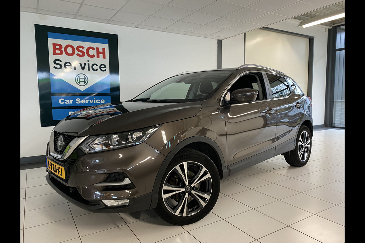 Nissan QASHQAI 1.3 DIG-T Design Edition Panoramadak / Navigatie / 360 camera / achteruitrij camera