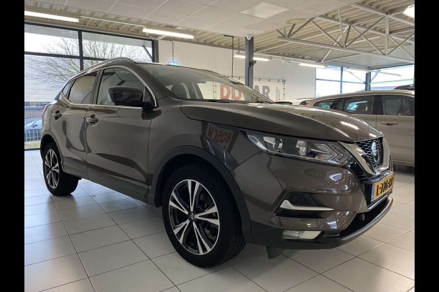 Nissan QASHQAI 1.3 DIG-T Design Edition Panoramadak / Navigatie / 360 camera / achteruitrij camera