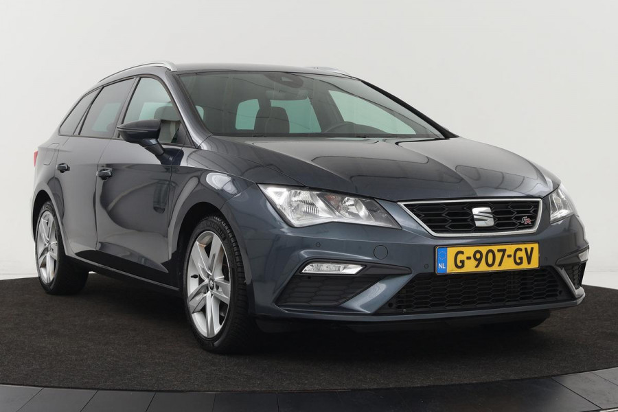 Seat Leon 1.6 TDI FR Intens | Beats Sound | Carplay | Sportstoelen | Navigatie | Keyless | Climate control | PDC | Cruise control