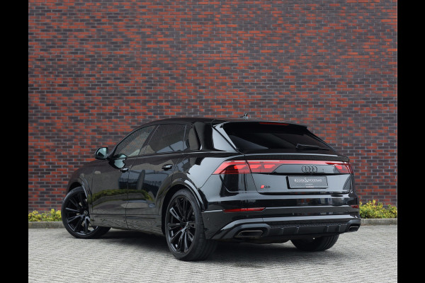 Audi Q8 60 TFSIe Quattro *Garantie*HUD*Pano*Trekhaak*B&O*