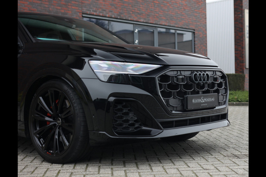 Audi Q8 60 TFSIe Quattro *Garantie*HUD*Pano*Trekhaak*B&O*