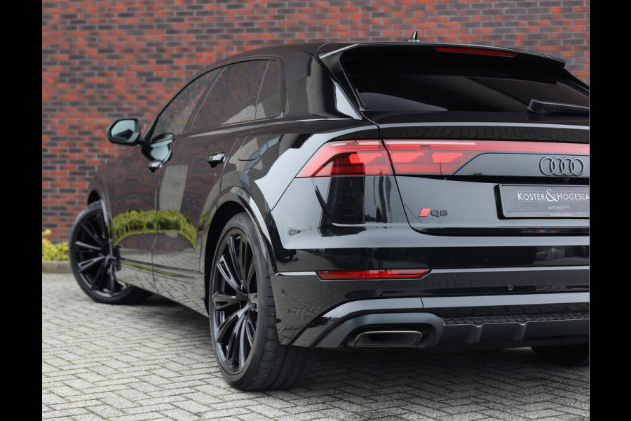 Audi Q8 60 TFSIe Quattro *Garantie*HUD*Pano*Trekhaak*B&O*