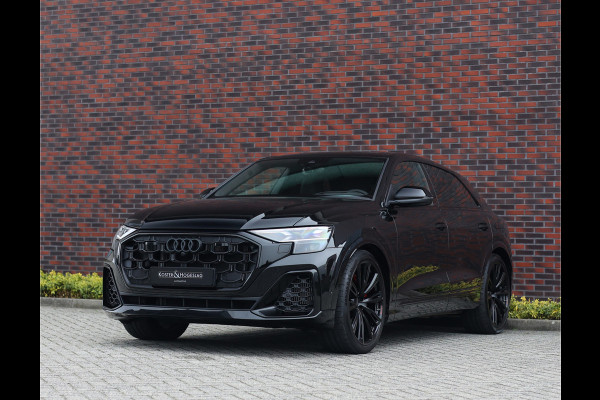 Audi Q8 60 TFSIe Quattro *Garantie*HUD*Pano*Trekhaak*B&O*