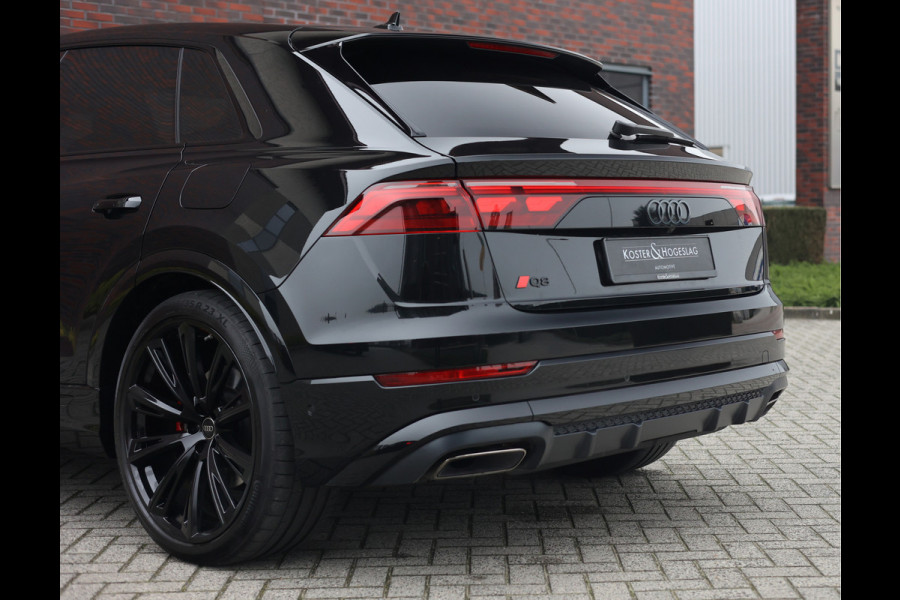 Audi Q8 60 TFSIe Quattro *Garantie*HUD*Pano*Trekhaak*B&O*