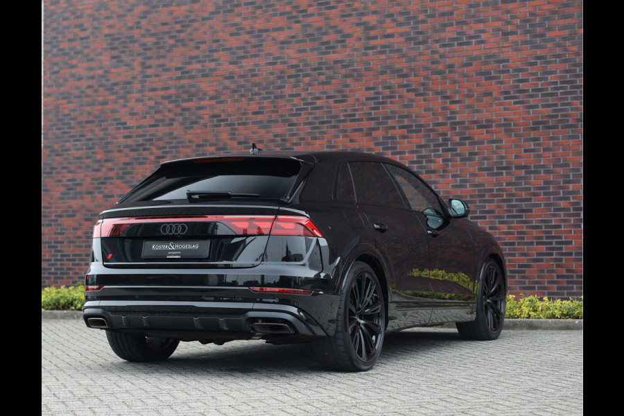 Audi Q8 60 TFSIe Quattro *Garantie*HUD*Pano*Trekhaak*B&O*