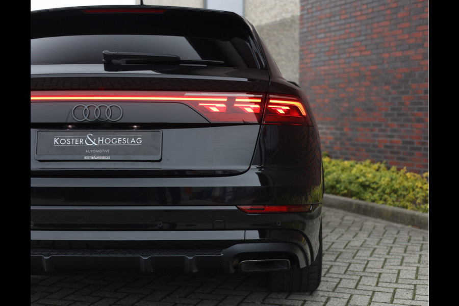 Audi Q8 60 TFSIe Quattro *Garantie*HUD*Pano*Trekhaak*B&O*