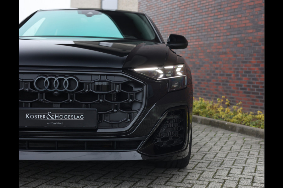 Audi Q8 60 TFSIe Quattro *Garantie*HUD*Pano*Trekhaak*B&O*