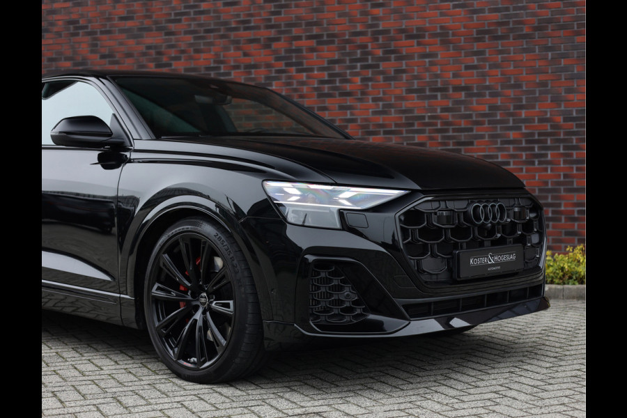 Audi Q8 60 TFSIe Quattro *Garantie*HUD*Pano*Trekhaak*B&O*