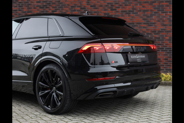 Audi Q8 60 TFSIe Quattro *Garantie*HUD*Pano*Trekhaak*B&O*