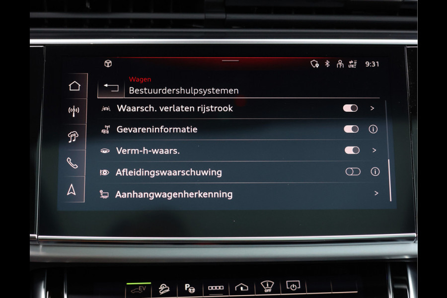 Audi Q8 60 TFSIe Quattro *Garantie*HUD*Pano*Trekhaak*B&O*