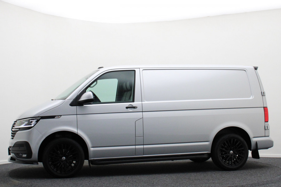 Volkswagen Transporter 2.0 TDI DSG L1H1 Highline 3-Zits, LED, ACC, Leer, Apple CarPlay, Camera, Standkachel, Trekhaak, 18''