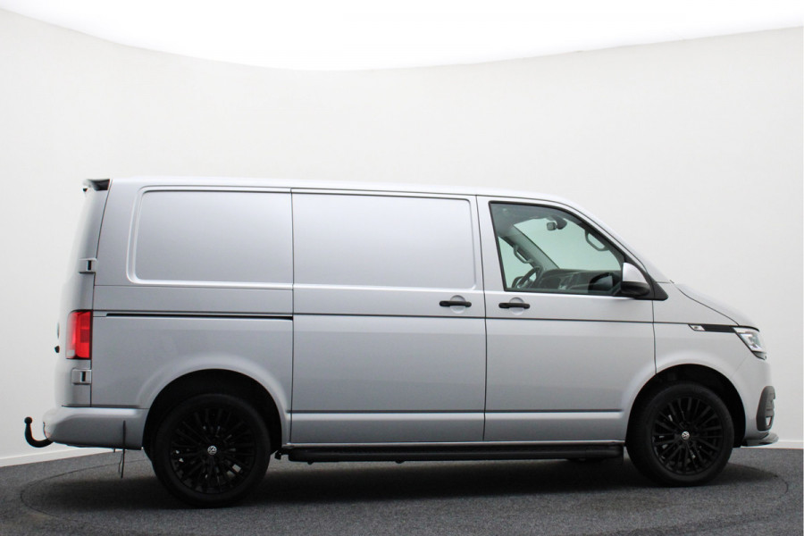 Volkswagen Transporter 2.0 TDI DSG L1H1 Highline 3-Zits, LED, ACC, Leer, Apple CarPlay, Camera, Standkachel, Trekhaak, 18''