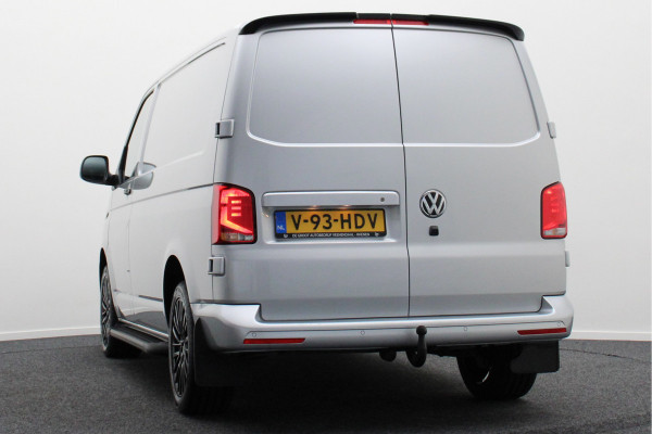 Volkswagen Transporter 2.0 TDI DSG L1H1 Highline 3-Zits, LED, ACC, Leer, Apple CarPlay, Camera, Standkachel, Trekhaak, 18''