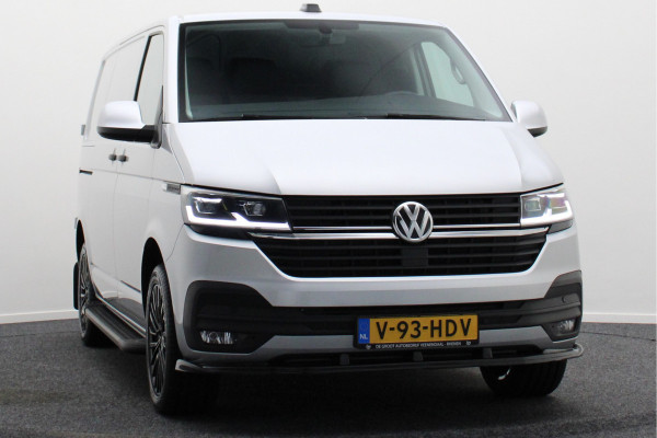 Volkswagen Transporter 2.0 TDI DSG L1H1 Highline 3-Zits, LED, ACC, Leer, Apple CarPlay, Camera, Standkachel, Trekhaak, 18''