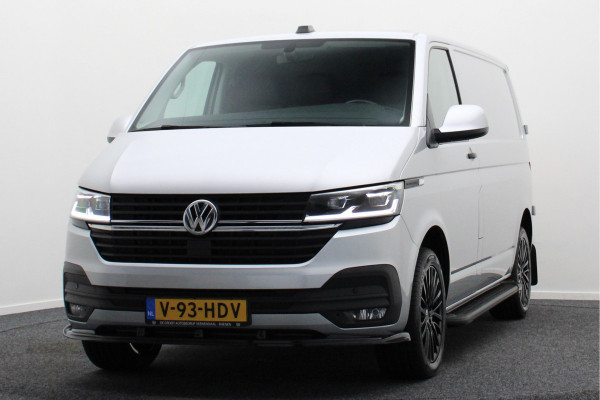 Volkswagen Transporter 2.0 TDI DSG L1H1 Highline 3-Zits, LED, ACC, Leer, Apple CarPlay, Camera, Standkachel, Trekhaak, 18''