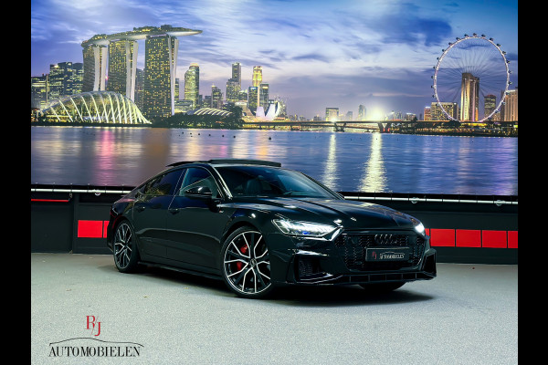 Audi A7 Sportback 55 TFSI V6 quattro 3xS-Line |B&o|Leder|Sfeer|Camera|Panorama|Alcantara