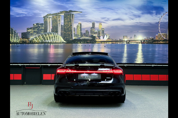 Audi A7 Sportback 55 TFSI V6 quattro 3xS-Line |B&o|Leder|Sfeer|Camera|Panorama|Alcantara