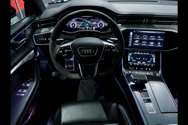 Audi A7 Sportback 55 TFSI V6 quattro 3xS-Line |B&o|Leder|Sfeer|Camera|Panorama|Alcantara