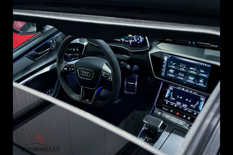 Audi A7 Sportback 55 TFSI V6 quattro 3xS-Line |B&o|Leder|Sfeer|Camera|Panorama|Alcantara