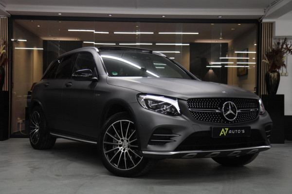 Mercedes-Benz GLC AMG 43 4MATIC PANO/LUCHT/CAM/SFEER/BURMESTER/HEAD-UP/VOL