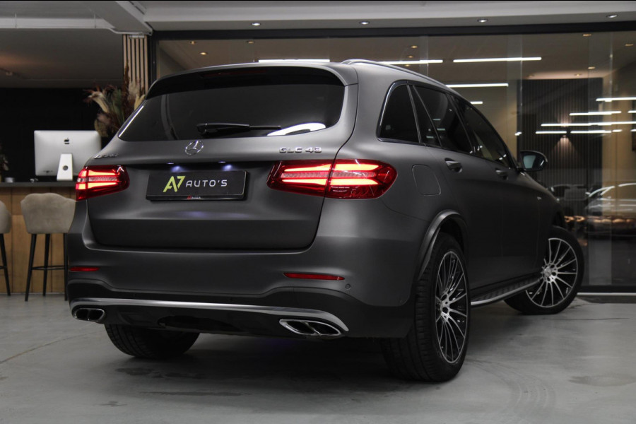 Mercedes-Benz GLC AMG 43 4MATIC PANO/LUCHT/CAM/SFEER/BURMESTER/HEAD-UP/VOL