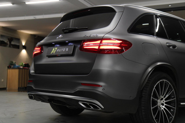 Mercedes-Benz GLC AMG 43 4MATIC PANO/LUCHT/CAM/SFEER/BURMESTER/HEAD-UP/VOL