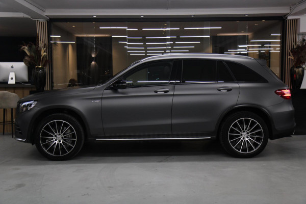 Mercedes-Benz GLC AMG 43 4MATIC PANO/LUCHT/CAM/SFEER/BURMESTER/HEAD-UP/VOL