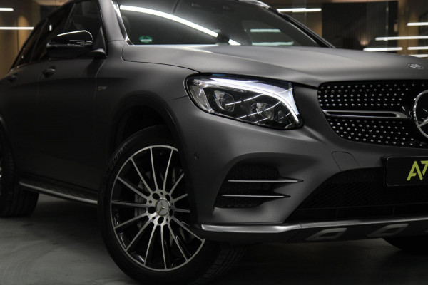 Mercedes-Benz GLC AMG 43 4MATIC PANO/LUCHT/CAM/SFEER/BURMESTER/HEAD-UP/VOL